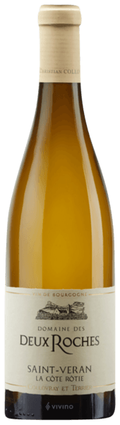 Domaine des Deux Roches La Côte-Rotie Saint-Véran | Vivino France