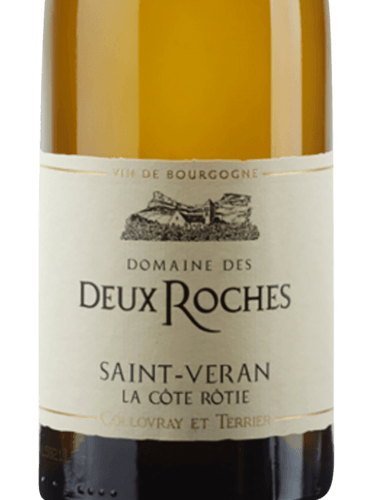 Domaine des Deux Roches La Côte-Rotie Saint-Véran | Vivino France