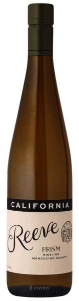 Reeve Prism Riesling