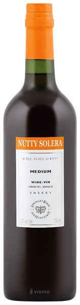 Gonzalez-Byass Nutty Solera Oloroso Sherry