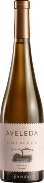 Vinho Aveleda Branco Seco Portugal Solos de Xisto Alvarinho 2023 750ml
