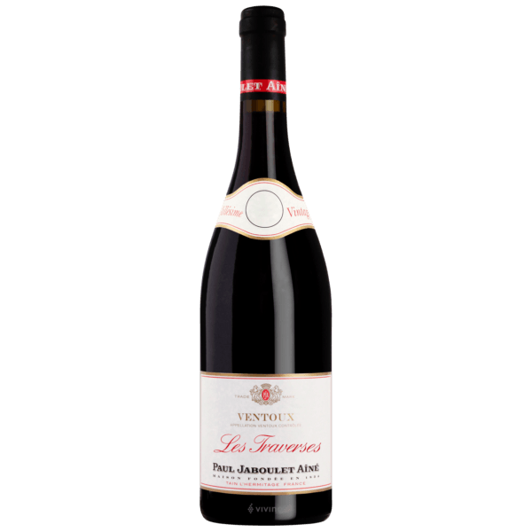 Paul Jaboulet Aîné Côtes du Ventoux Les Traverses Rouge | Vivino