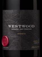 Westwood Reserve Estate Syrah