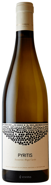 Artemis Karamolegos Pyritis Mega Cuvée