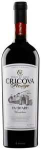 Cricova Prestige Patriarh N.V.