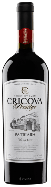 Cricova Prestige Patriarh