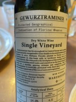 Kir Yianni Warehouse10 Single Vineyard Gewürztraminer