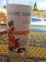 Jaume Serra Penedès Merlot