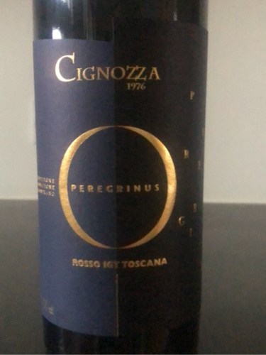 Cignozza Peregrinus Sangiovese | Vivino English
