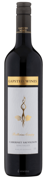 Gapsted Ballerina Canopy Cabernet Sauvignon