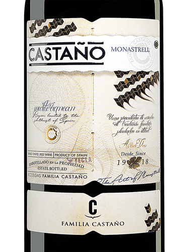Castaño Monastrell | Vivino English