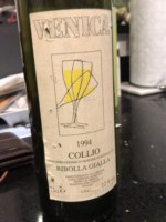 Venica & Venica Ribolla Gialla