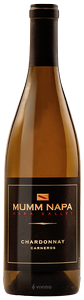 Mumm Napa Chardonnay N.V.