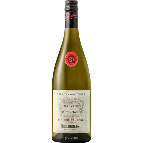Bellingham The Bernard Series Old Vine Limited Release Chenin