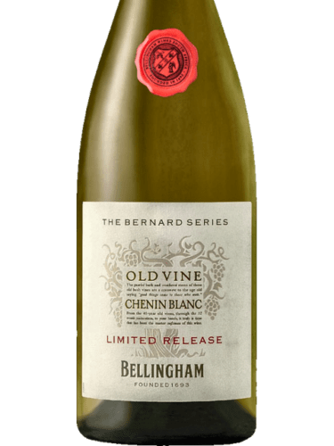 超レア Beloved Belindy アンティーク ビー・ラヴド・ベリンディー Bellingham The Bernard Series Old Vine Limited Release Chenin