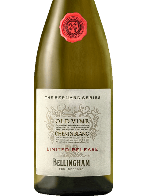 Bellingham The Bernard Series Old Vine Limited Release Chenin