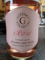 Glenora Sparkling Rosé