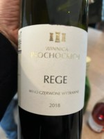 Winnica Plochockich Rege