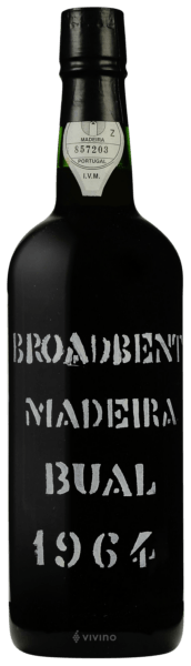 Broadbent Madeira Bual