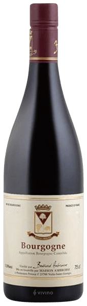 Bertrand Ambroise Bourgogne Rouge | Vivino English