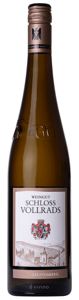 Schloss Vollrads: Wine Estate SCHLOSS VOLLRADS 2008 750ml ワイン
