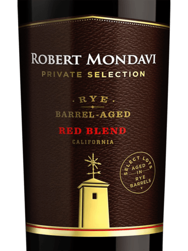 Vint Rye Barrels Red Blend