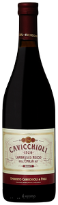 Cavicchioli Lambrusco dell'Emilia Dolce Rosso N.V.