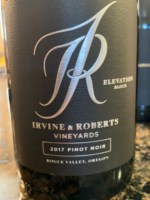 Irvine & Roberts Vineyards Elevation Block Pinot Noir