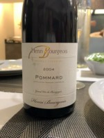 Henri Bourgeois Pommard