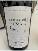 Justino's Madeira Fanal Extra Reserve