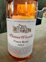 Penns Woods Pinot Rosé