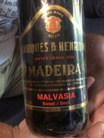 Henriques & Henriques Belem Malvasia Madeira Doux