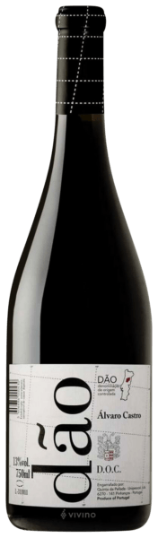 Quinta da Pellada Álvaro Castro Tinto