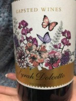 Gapsted Dolcetto - Syrah