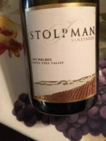 Stolpman Vineyards Malbec