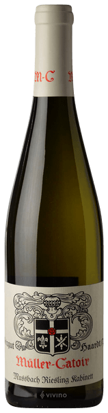Müller-Catoir Mussbach Riesling Kabinett