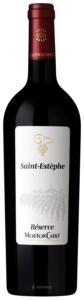 Mouton Cadet Réserve Saint-Estèphe N.V.