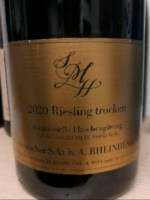 Schlossmühlenhof Traditionelle Flaschengärung Riesling Trocken
