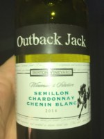 Berton Vineyard Outback Jack White Blend