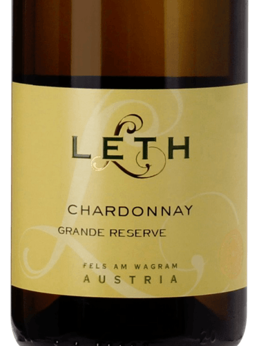 Leth Chardonnay Grande Reserve | Vivino Australia