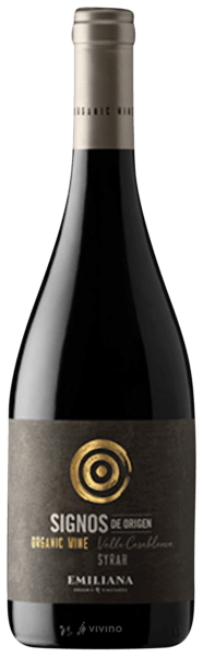Emiliana Signos de Origen Syrah