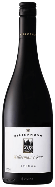 Kilikanoon Killerman's Run Shiraz