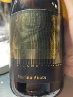 Marino Abate Ricamo Perricone