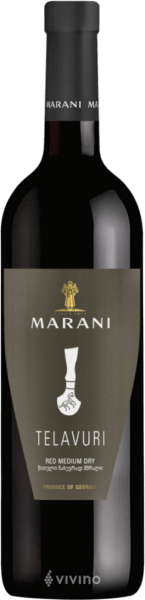 Marani Telavuri Medium Dry Red