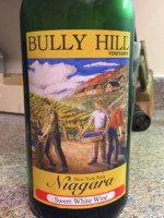Bully Hill Niagara