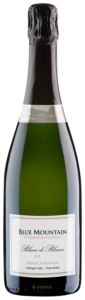 Blue Mountain Vineyard Blanc de Blancs Brut N.V.