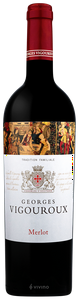 Georges Vigouroux Tradition Familiale Merlot N.V.
