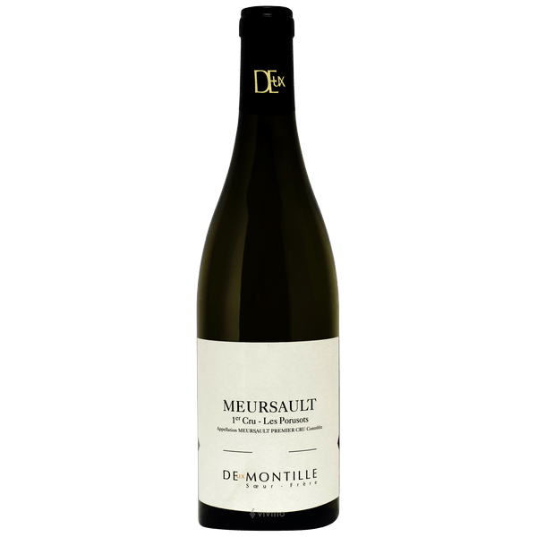 Maison de Montille Meursault 1er Cru 'Les Porusots' | Vivino US