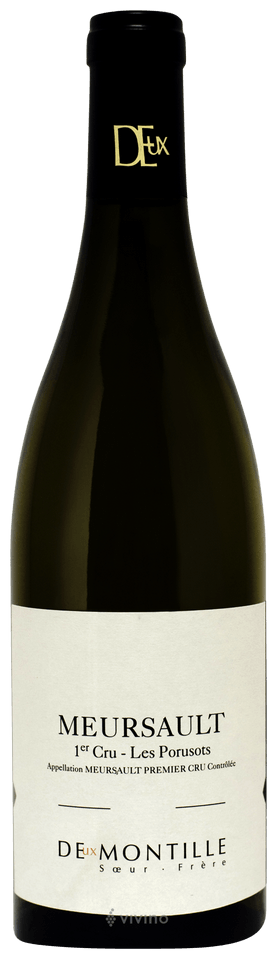 ワイン 2005Deux Montille Meursault Les Porusots 2005 Domaine de Montille Les Porusots, Meursault Premier Cru