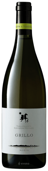 Tenuta Regaleali Grillo Mozia Fondazione Whitaker